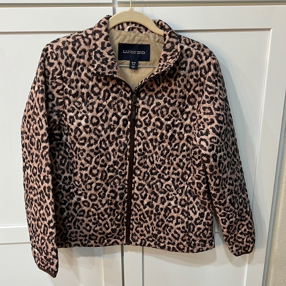 Lands’ End Jacket